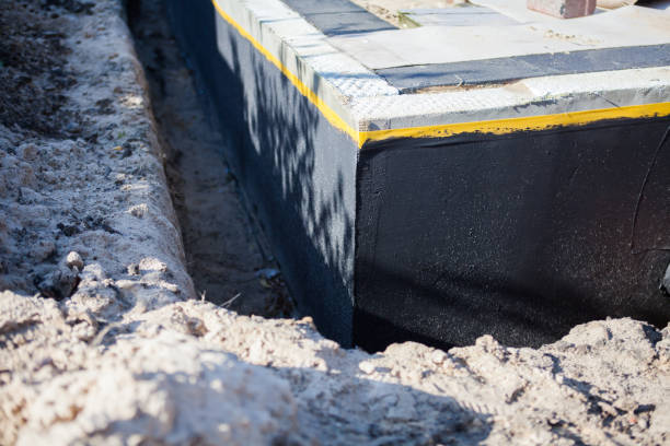 Foundation crack repair in Hicksville, NY